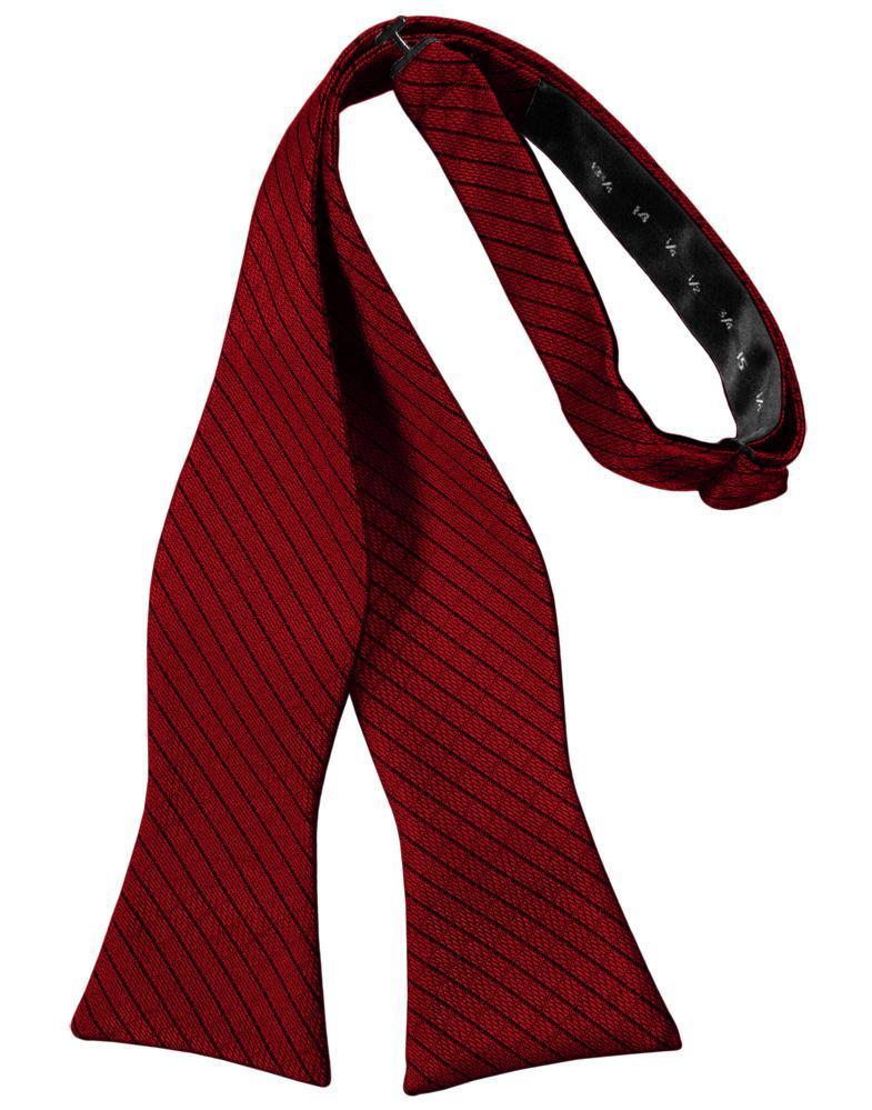 Palermo Bow in Red