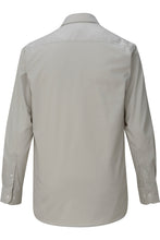 Load image into Gallery viewer, Men&#39;s Executive Pinpoint Oxford Shirt - Silver