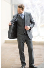 Load image into Gallery viewer, Men&#39;s Synergy Suit Coat - Black