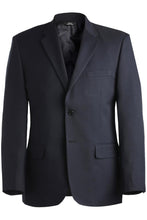 Load image into Gallery viewer, Men&#39;s Synergy Suit Coat - Navy