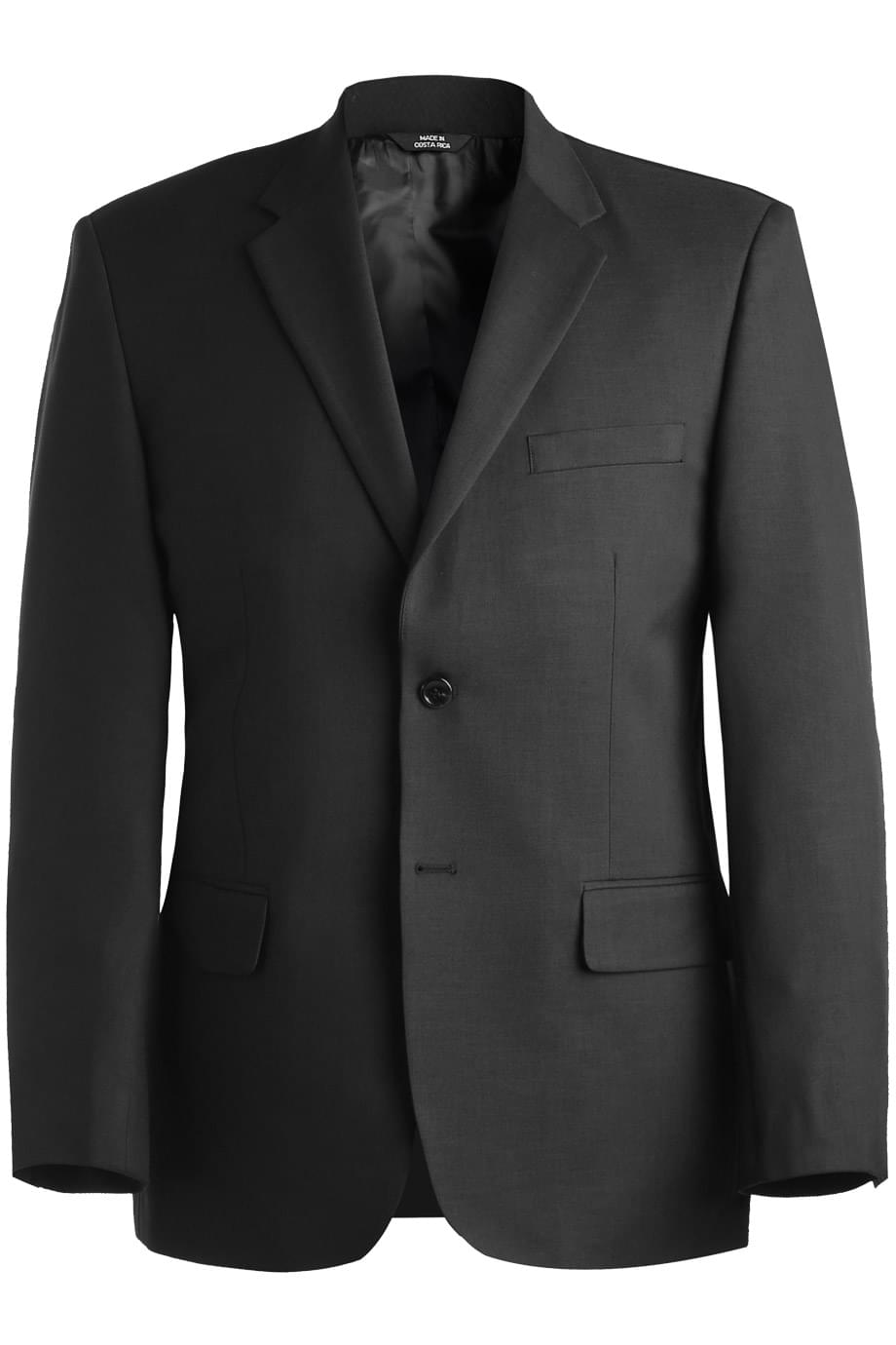 Men's Synergy Suit Coat - Black