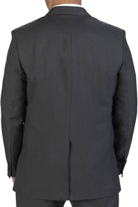 Men's Synergy Suit Coat - Black