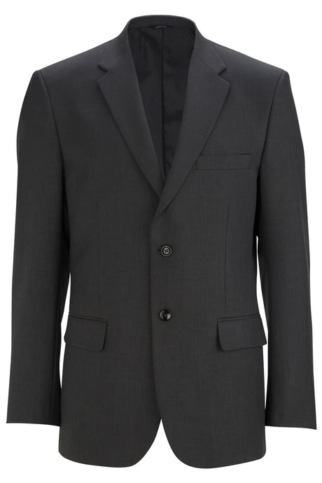 Men's Synergy Suit Coat - Steel Grey