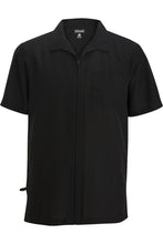 Load image into Gallery viewer, Men&#39;s Essential Service Shirt - Black