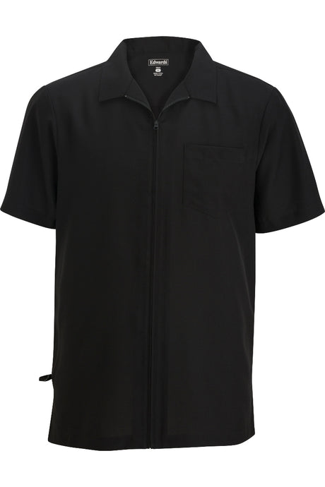 Men's Essential Service Shirt - Black