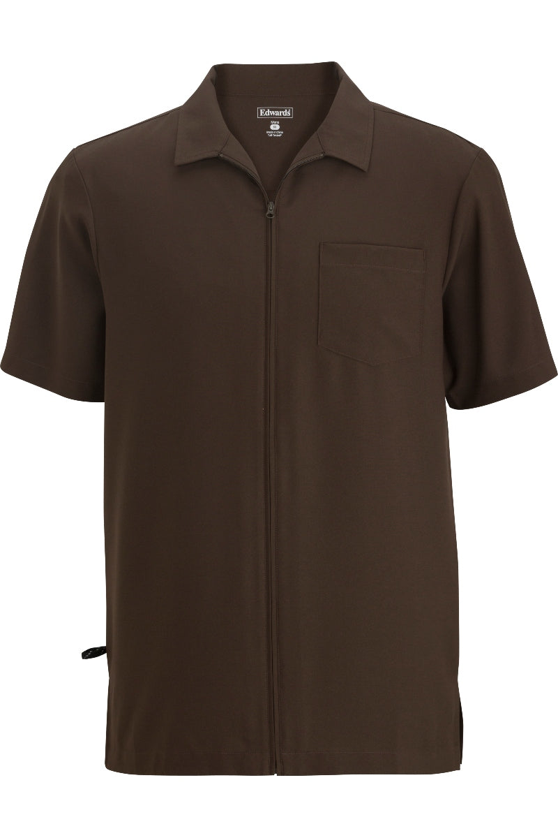 Men's Essential Service Shirt - Java