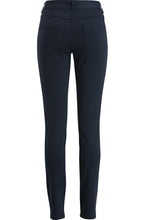 Load image into Gallery viewer, Ladies&#39; Ponte Knit Pant - Navy