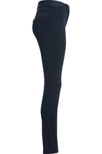 Load image into Gallery viewer, Ladies&#39; Ponte Knit Pant - Navy