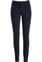 Load image into Gallery viewer, Ladies&#39; Ponte Knit Pant - Navy