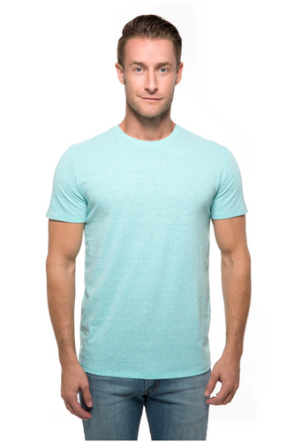 Mint Unisex Triblend Short Sleeve T-Shirt