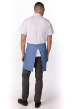 Load image into Gallery viewer, Medford French Blue Bib (3 Pockets)