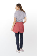 Load image into Gallery viewer, Medford Coral Short Bib (3 Pockets)