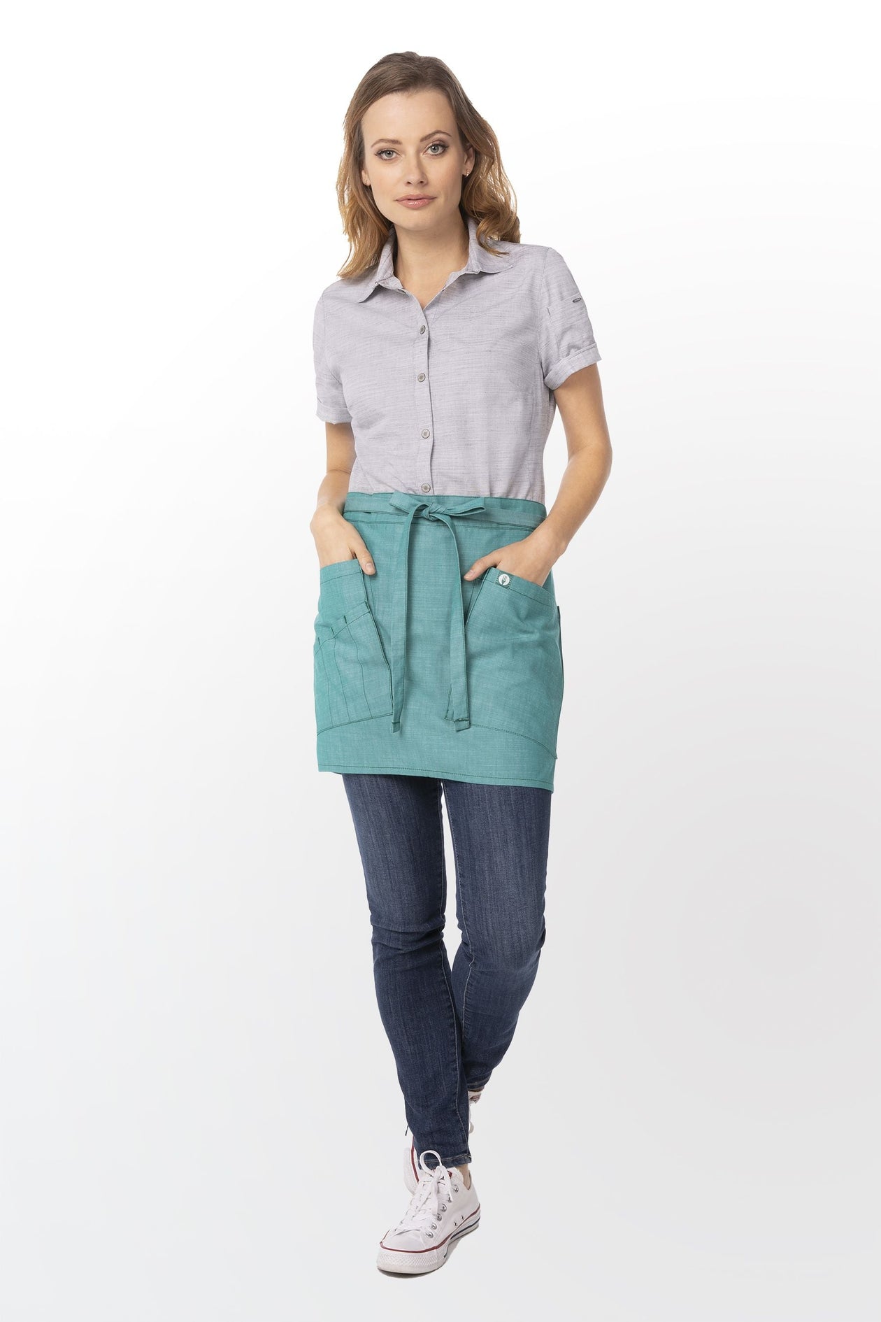 Medford Jade Half Bistro (3 Pockets)