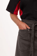 Load image into Gallery viewer, Dorset Pewter Half Bistro Apron