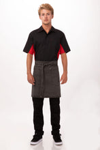 Load image into Gallery viewer, Dorset Pewter Half Bistro Apron