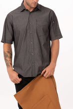 Load image into Gallery viewer, Rockford Nutmeg Bistro Apron (2 Pockets)