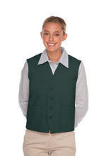 Load image into Gallery viewer, Cardi / DayStar Hunter 4-Button Unisex Vest with 2 Pockets