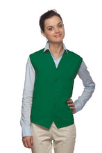 Load image into Gallery viewer, Cardi / DayStar Kelly 4-Button Unisex Vest with 1 Pocket