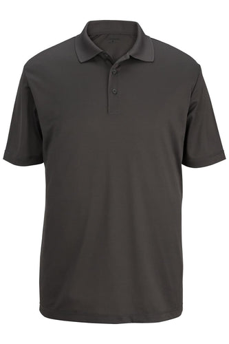 Edwards S Men's Snag-Proof Polo - Steel Grey