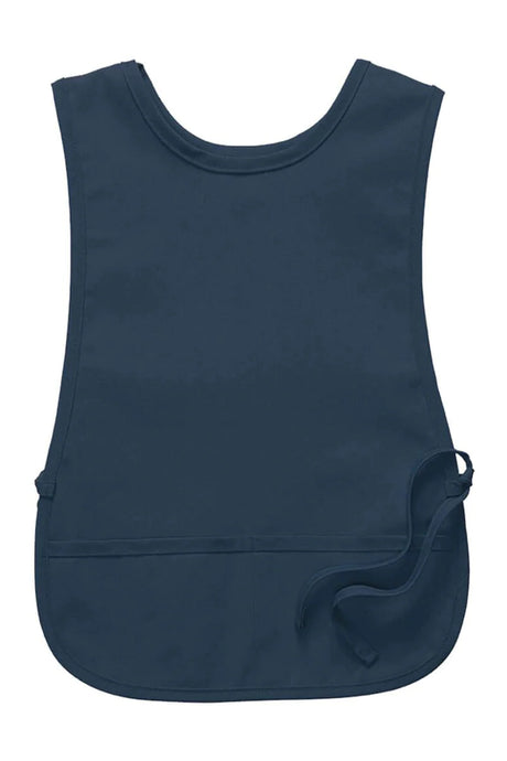 Cardi / DayStar Navy Kid's XL Cobbler Apron (2 Pockets)