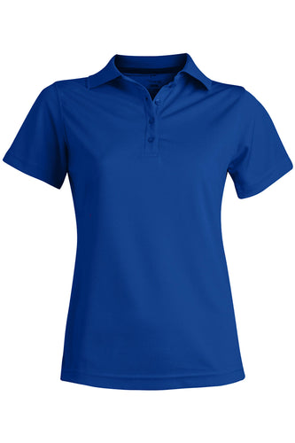 Edwards XXS Ladies' Hi-Performance Polo - Royal Blue