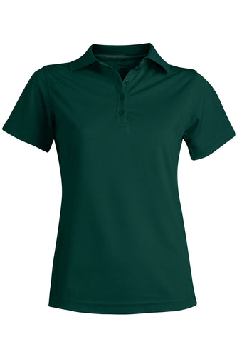 Edwards XXS Ladies' Hi-Performance Polo - Hunter Green