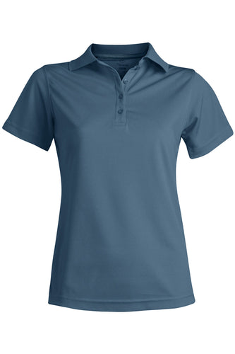 Edwards XXS Ladies' Hi-Performance Polo - Slate Blue