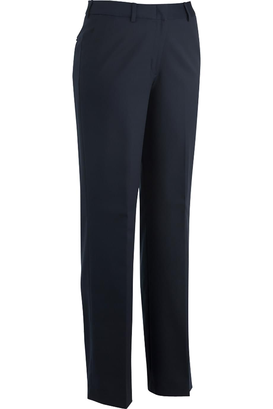 Buy Ruhfab Regular Fit Cotton Trouser Pants for Women/Ladies Cotton Pants  (Sky-Blue/Medium) at Amazon.in