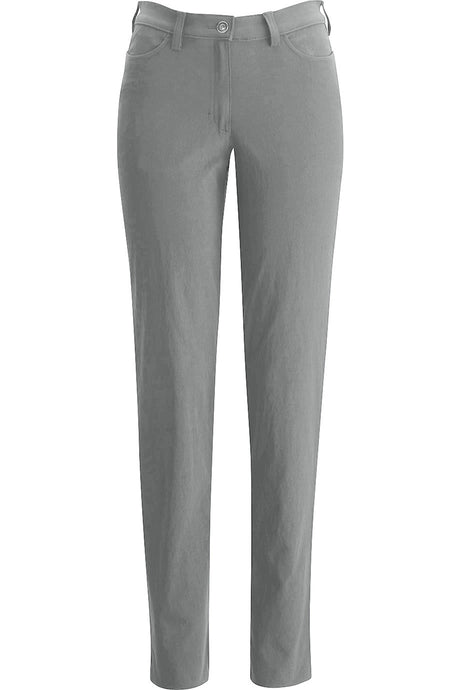 Neil Allyn Comfort Poly Women's Pleated Tuxedo Pants