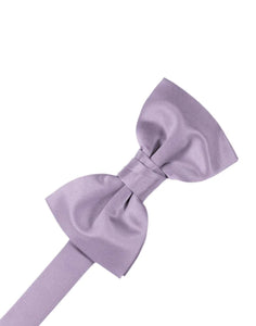 Cardi Heather Luxury Satin Bow Tie