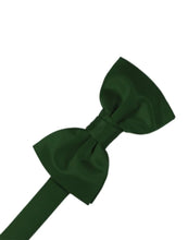 Load image into Gallery viewer, Cardi Hunter Luxury Satin Bow Tie