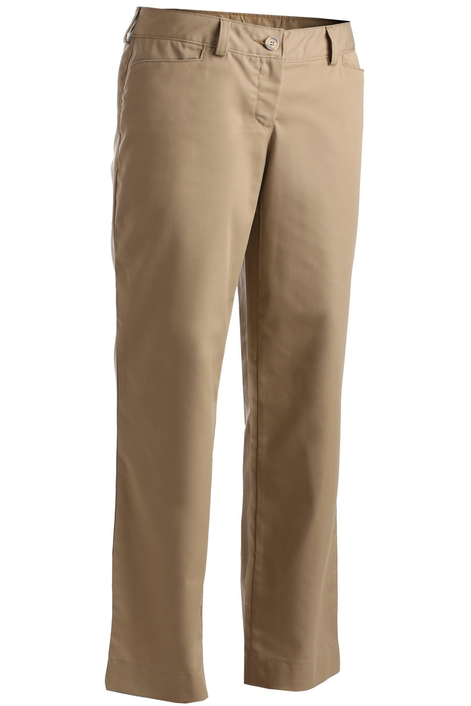 Ryegrass Womens Mid Rise Flare Flat Front Pant | CoolSprings Galleria