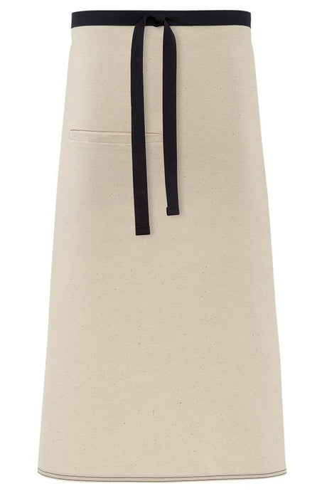 Fame Natural City Market Vintage Inset Full Bistro Apron