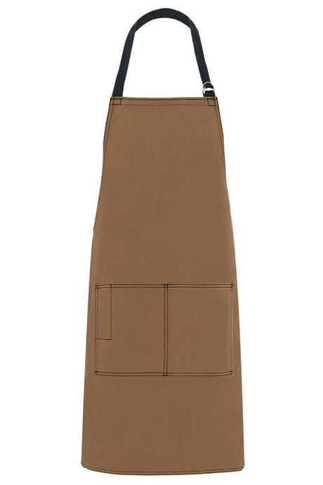 Fame Spice City Market Long Vintage Bib Apron