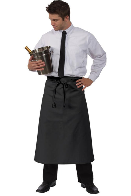 Fame Bistro Apron (1 Pocket w/ Pencil Divide)