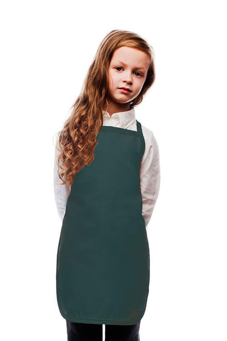 Cardi / DayStar Hunter Kid's Bib Apron (No Pockets)