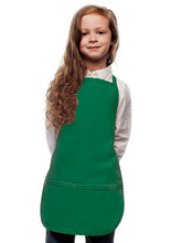 Load image into Gallery viewer, Cardi / DayStar Kelly Kid&#39;s Bib Apron (2 Pockets)