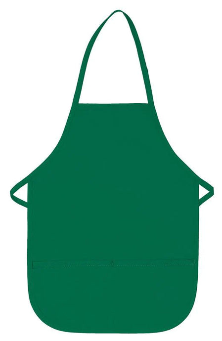 Cardi / DayStar Kelly Kid's XL Bib Apron (2 Pockets)