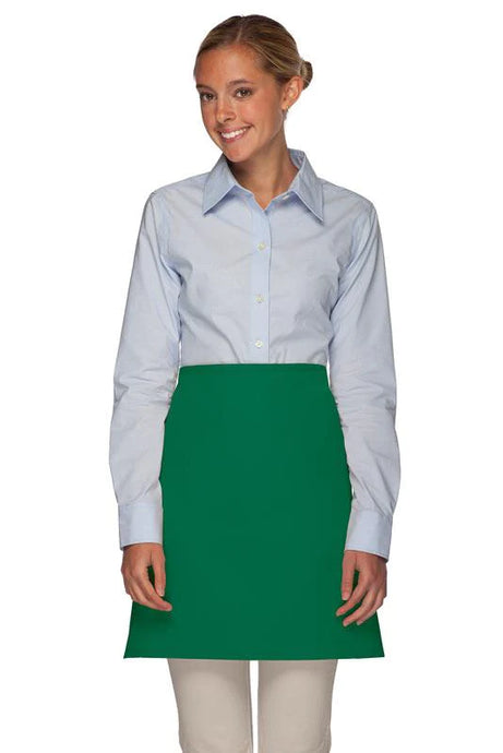 Cardi / DayStar Kelly Half Bistro Apron (No Pockets)