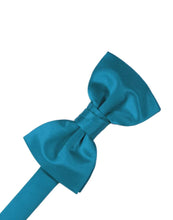 Load image into Gallery viewer, Cardi Pacific Luxury Satin Bow Tie
