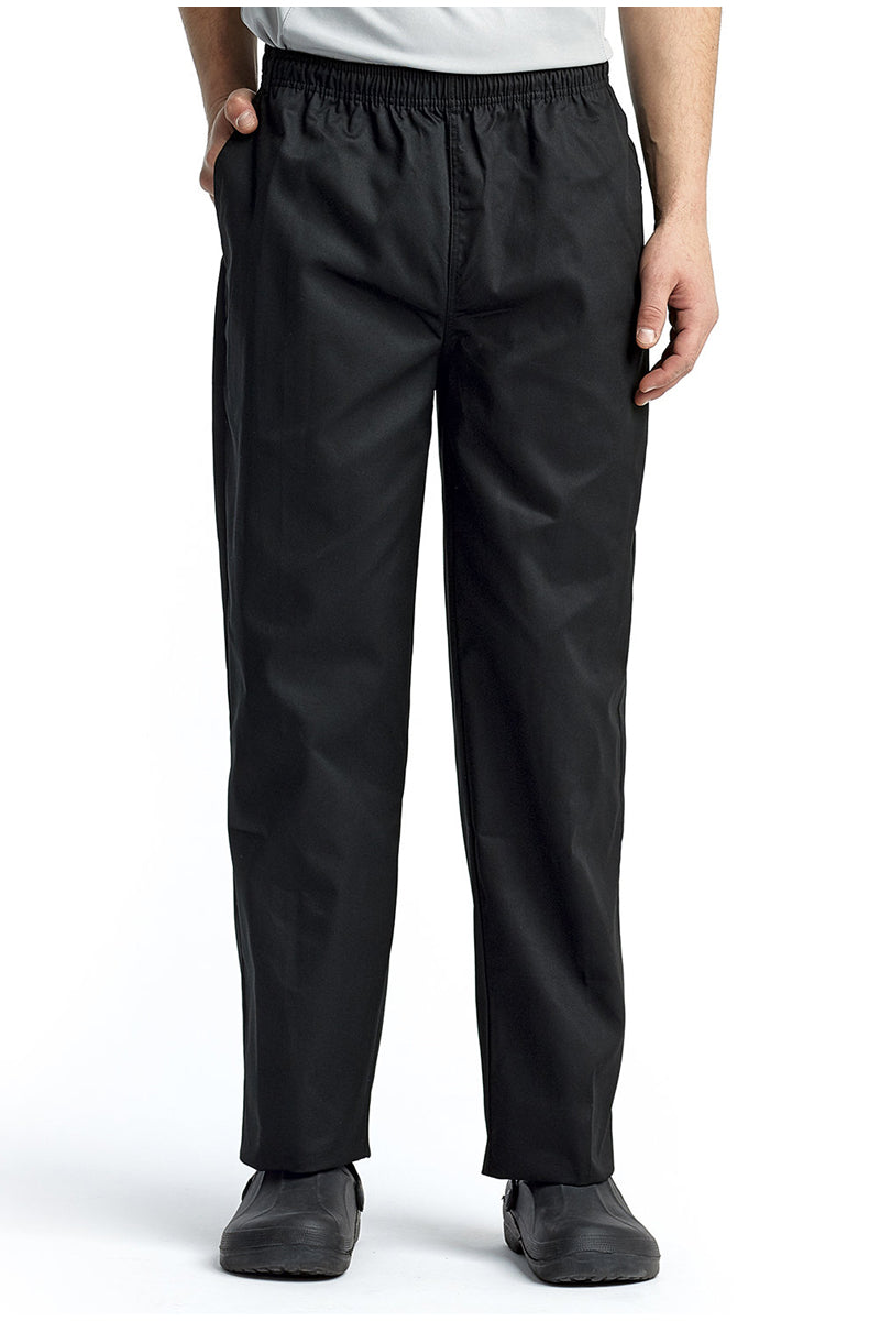 Essential Elasticated Waist Chef Trousers