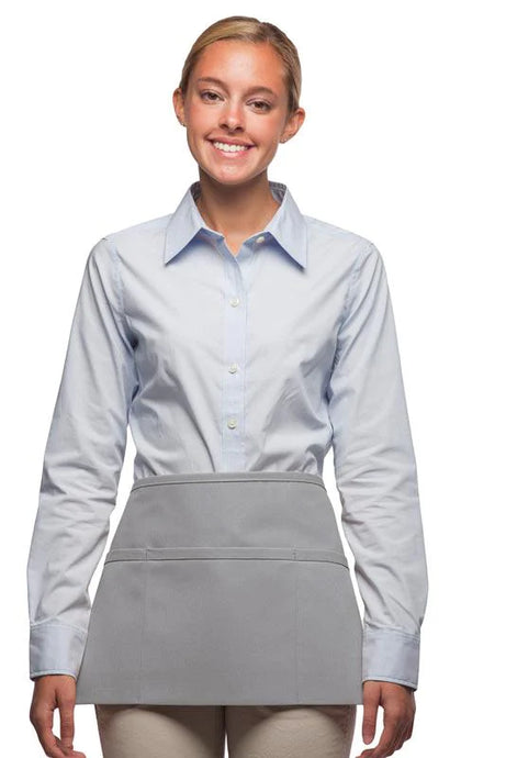 Cardi / DayStar Silver Deluxe Waist Apron (3 Pockets)