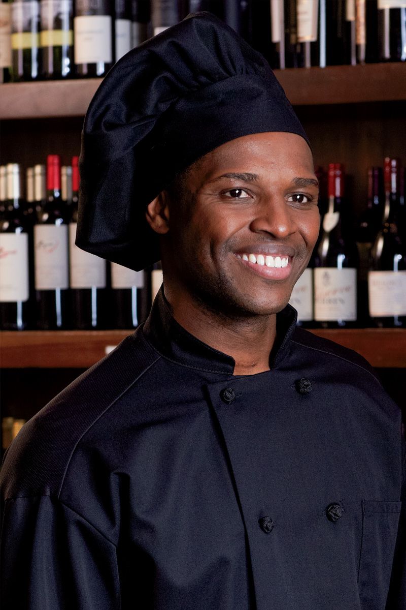 Chef on sale uniform hat