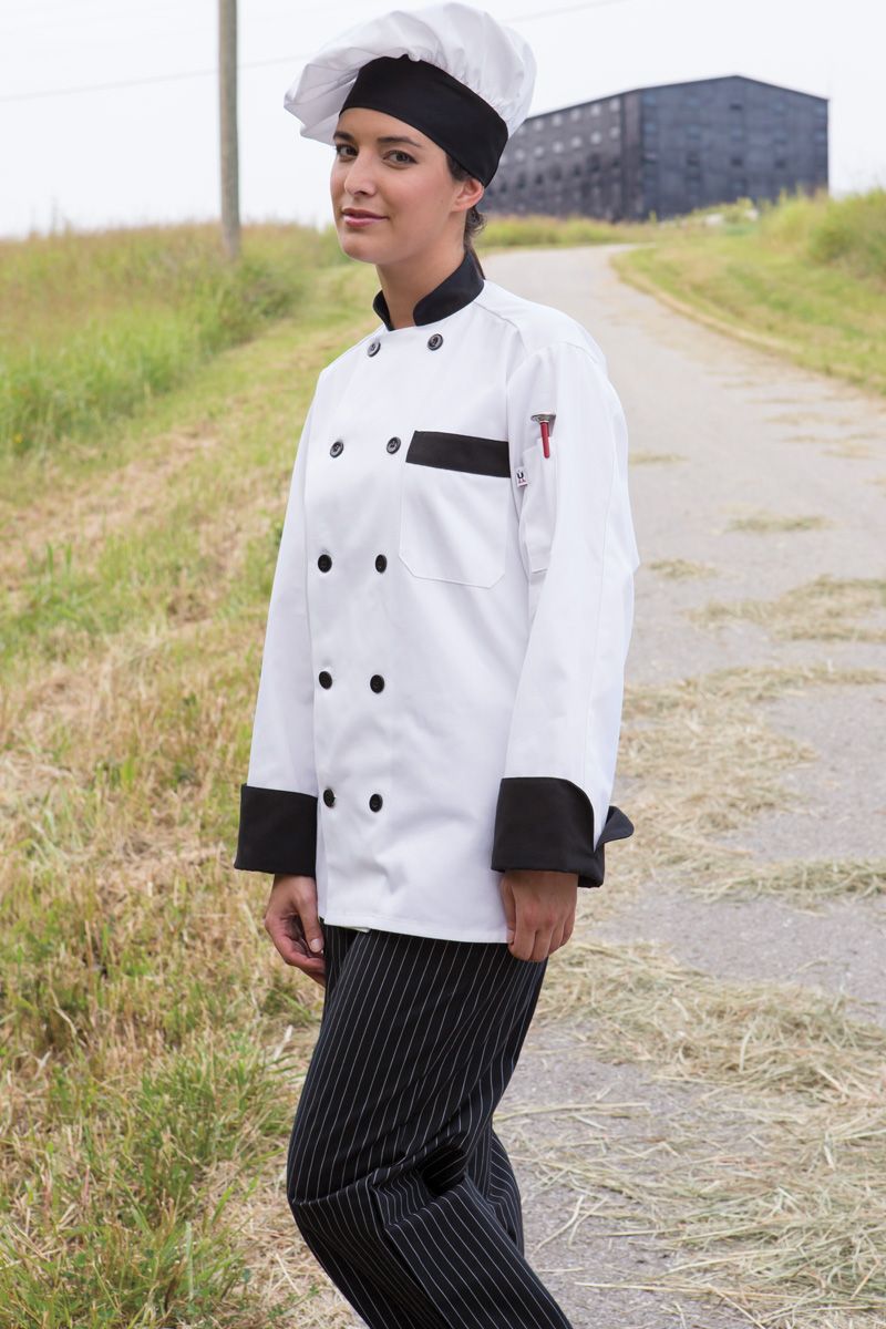 Uncommon Chef  Chef Coats, Aprons, Pants, Hats & More